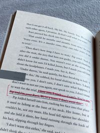 as good as dead - holly jackson | book annotations