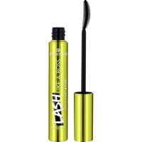 Essence Lash Like A Boss Instant Lift & Curl Mascara Black (9.5ml) is a deeply pigmented mascara formula which comes with a special, curved elastomer brush to curl the lashes into shape, slightly lifting them to make the eyes appear visibly larger for a more open look.   Mascara emphasises the lashes and creates an expressive look. Pull the applicator out of the bottle with a slight twisting movement and apply the mascara on the lashes from root to tip in a zigzag motion. Apply additional la