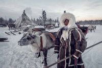 Jimmy Nelson Foundation | THE NENETS