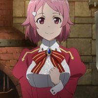 Lisbeth icons glitter