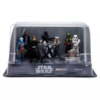 Star Wars: The Mandalorian Deluxe Figure Set | shopDisney