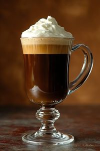 Delicious Vodka Irish Coffee Recipe: A Perfect Blend of Spirits! #cocktails #cocktailrecipes