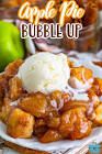 bubble up dessert recipes