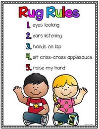 1000+ ideas about Preschool Rules on Pinterest | Preschool ...