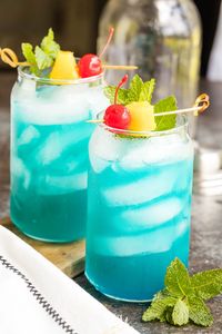 The Blue Hawaiian cocktail is a delightful and easy-to-make drink that captures the essence of a tropical getaway. With its beautiful color and refreshing taste, it’s sure to be a hit at any gathering. Whether you're blending it for a frozen treat or shaking it for a classic cocktail, the Blue Hawaiian promises a taste of paradise in every sip.