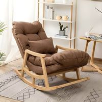 Color: Brown, Design: Rocking Chair