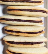 milano cookies recipe