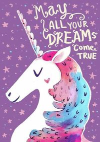 i love unicorn