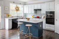 Traditional Kitchen - Traditional - Kitchen - Atlanta | Houzz