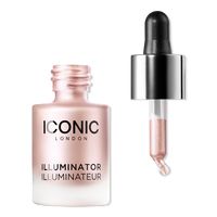 ICONIC LONDON - Shine Illuminator Liquid Shimmer Highlighter Drops | Ulta Beauty