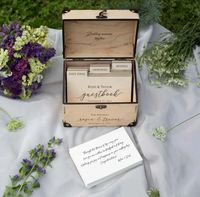 31 Best Wedding Guest Book Ideas for Every Wedding Style