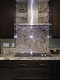 granite back splash | Full granite backsplash? To have or not? - Kitchens Forum - GardenWeb