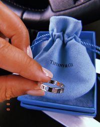 tiffany and co ring gorgeous sterling silver