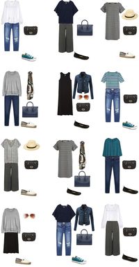 What to Wear in Phoenix Arizona Outfit Options 1-12 #packinglight #travellight #travel #traveltips #livelovesara