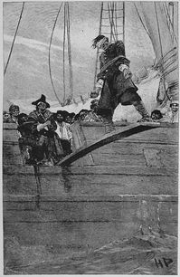 How Walking the Plank was Mostly a Myth