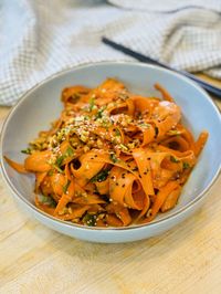 Carrot Salad - Olivia Yi