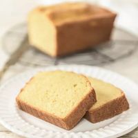 Einkorn Pound Cake | Jovial Foods