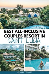 How to Prepare for a Romantic St. Lucia Vacation at Calabash Cove All-Inclusive Resort | Kamelia Britton