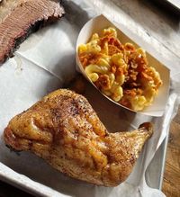 Longleaf Swine, Raleigh - Barbeque and Southern Sides That Are So Divine ~ NC Triangle Dining Food Blog