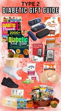 Discover thoughtful and practical gift ideas for individuals with diabetes in this curated diabetic gift guide! From cookbooks to custom fitness gear, find the perfect gifts that promote health and well-being. Explore unique items like portion control plates, diabetic socks, and sugar substitutes that are tailored for managing type 2 diabetes. Show your support and care with these meaningful gifts designed to help your loved ones on their diabetes management journey. #Diabetes #HealthAndWellness