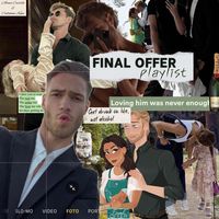 Lauren Asher: Final Offer | [book playlist] | l e r a #playlist #spotify #taylorswift #book #bookplaylist #chill #chillmusic #laurenasher #finaloffer Hi 👋 please enjoy this playlist and read Lauren Asher: Final Offer [ follow me ] Spotify: https://spotify.link/7b3oCnmjGDb Pinterest: https://pin.it/1FnTvGf TikTok: https://www.tiktok.com/@worldwidemd?_t=8gI4wJnAArd&_r=1 Youtube: @worldwidemd Thank you for watching 😊 No copyrights.