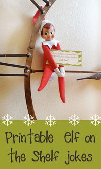 EVERYTHING you need for Elf on the Shelf!