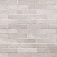 Brickstone Ivory 2x10 Brick Tile - MSI Surfaces