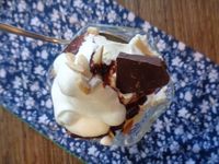 Stirring the Pot: Dorie Greenspan's Salted-Chocolate Hot Fudge Sundaes