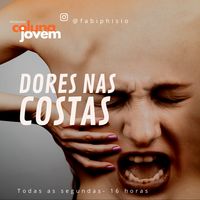 Todos nós sentimos dores nas costas eventualmente em algum momento do dia. Isso é NORMAL. Mas quando sua dor é recorrente, frequente ou intensa é sinal de que algo de ruim pode estar acontecendo. Eu posso te ajudar, escreva nos comentários informando qual região você costuma sentir com mais frequência.