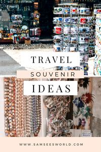 Everyone who travels likes to keep some sort of souvenir to keep the memory of their trip alive. There are so many different ways you can do this and there are more than enough travel souvenir ideas to go around. However, with so many different souvenir ideas finding the one perfect for your tastes and desires can sometimes be a challenge.