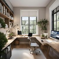 Home Office, home office ideas, home office design, home office decor, home office desk, home office design inspo, desk, home office desk, desk chair, work from home inspo