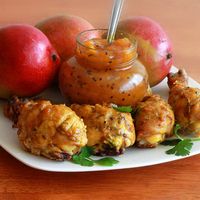 Mango Chutney Chicken Recipe - The Daring Gourmet