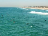 Huntington Beach with Kids ~ Tips for Surf City California USA