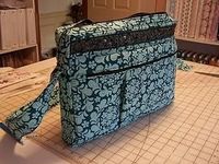 25 Great laptop tote tutorials amd patterns