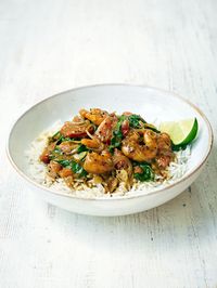 Indian prawn curry recipe | Jamie Oliver curry recipes