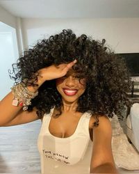 #Curly #curlyhairstyles #Coilyhairstyles #4bcurls #4bcurls #Straighthairstyles #Bald/shavenhairstyles