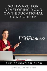 ​As educators, we sometimes find ourselves faced with the challenge of having to develop our own program from scratch. Learn how ESBPlanners can help you do so! - #education #curriculum