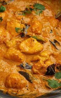 Monkfish Curry