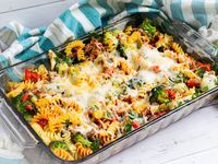 Mediterranean Diet Casserole | GradFood