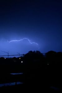 #lightning #weather #dark #sky #thunder #blue #evening #storm #JDC