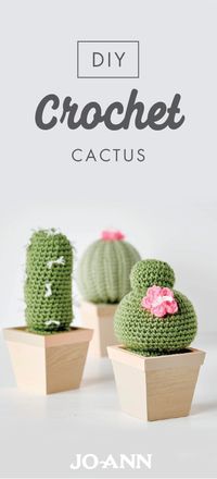 This tutorial for a DIY Crochet Cactus is easy to put together, lasts all season long, and looks adorable! What more could you want from handmade decor? Check out this craft idea if keeping indoor plants isn’t your thing!