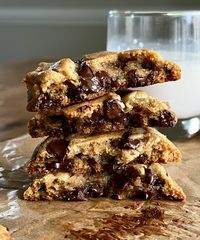 Brown Butter Chocolate Chip Cookies