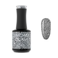 Terrazzo - Grey | Soak Off Gel Nail Polish | HEMA-Free | Vegan | Madam Glam