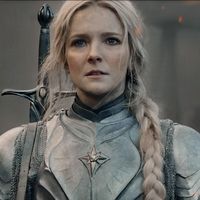 the lord of the rings: the rings of power | o senhor dos anéis: os anéis do poder | Morfydd Clark | galadriel | galadriel icon