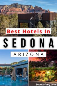 When it comes to lodging in Sedona, you've got great options from luxury resorts to quaint boutique hotels. These are some of the best hotels in Sedona, Arizona! Best Hotels In Sedona | Where To Stay In Sedona | Luxury Hotels In Sedona | Sedona Hotels | Sedona Boutique Hotels | Sedona Vacation | Where To Stay In Sedona Arizona | Sedona Resorts | Sedona Resorts Luxury | Sedona Arizona Travel |  Sedona AZ Hotels | Best Hotels In Sedona Arizona | Uptown Sedona Hotels | Sedona Travel | Arizona Travel | US Southwest Travel