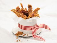 Crispy Pork Crackling