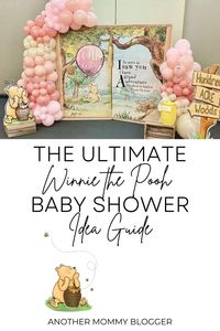 Discover the ultimate Winnie the Pooh baby shower guide! From adorable baby shower food ideas to charming decor, engaging games, delightful prizes, and thoughtful party favors, this guide has everything you need to plan the perfect celebration. Plus, find inspiration for the cutest invitations to set the tone for your themed event.