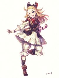 Bravely Default X Eorzea | tokonatsuyasumi