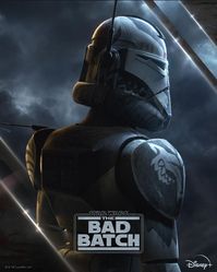 the bad batch season 3 poster