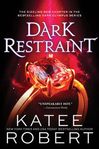 Dark Restraint (Dark Olympus, #7)